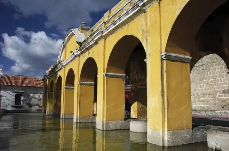 Antigua - Guatemala