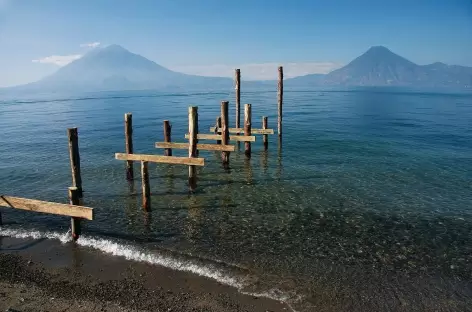 Lac Atitlan - Guatemala