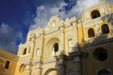 Antigua - Guatemala