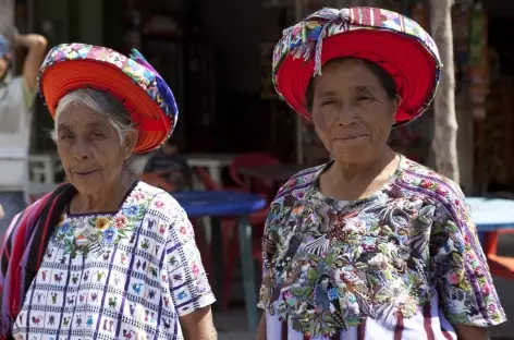 Rencontre - Guatemala