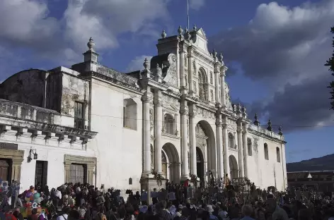 Antigua - Guatemala