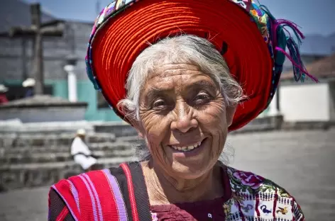 Beauté des costumes - Guatemala