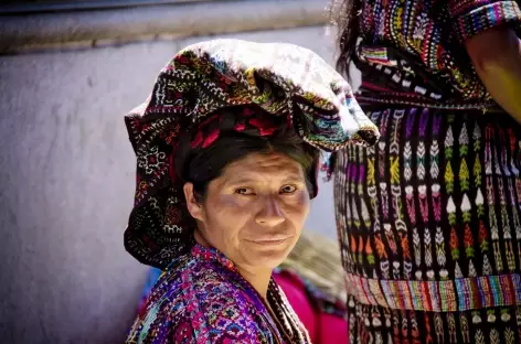 Rencontre - Guatemala