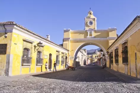 Antigua - Guatemala - 