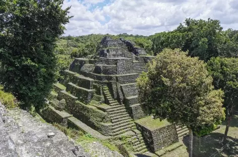 Site de Yaxha - Guatemala - 