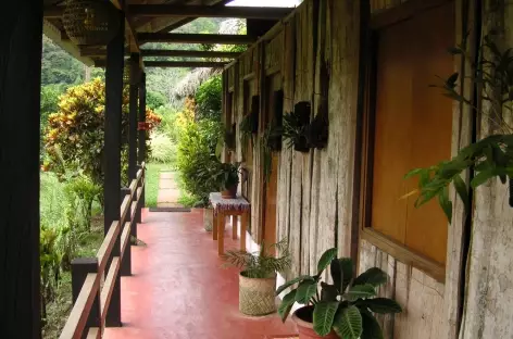 Lodge à Coban - Guatemala