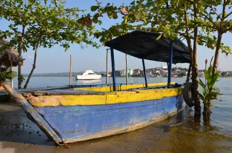 Lac de Peten Itza - Guatemala