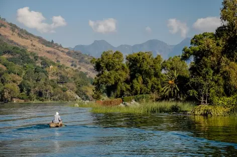 Lac Atitlan - Guatemala