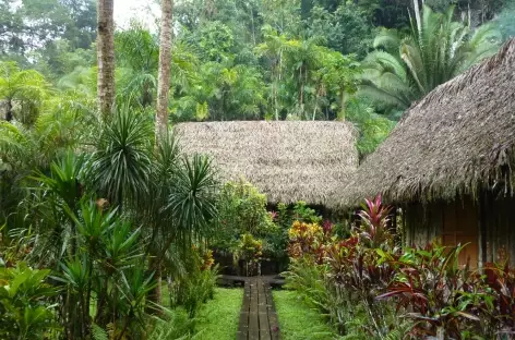 Lodge à Candelaria - Guatemala