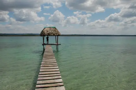 Lac Peten Itza - Guatemala