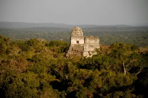 Site maya de Tikal - Guatemala