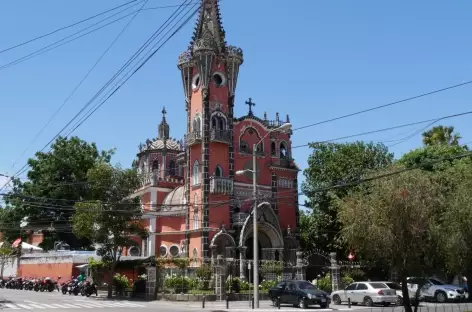 Guatemala City - Guatemala