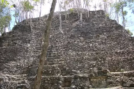 Site maya El Mirador - Guatemala
