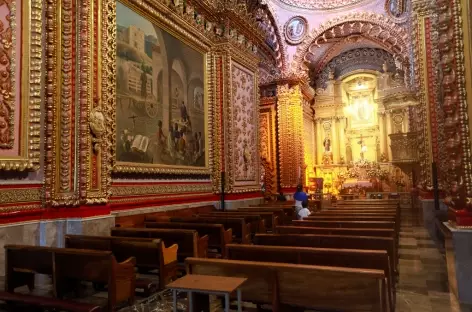 Sanctuaire de la Guadalupe_Morelia