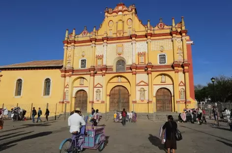 San Cristobal de las Casas