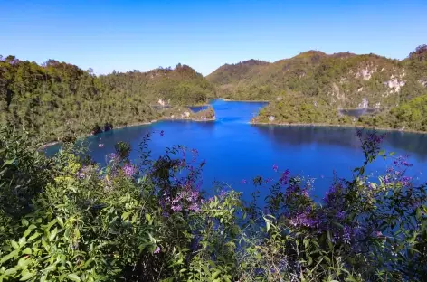 Lagunas de Montebello