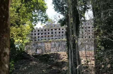 Yaxchilan