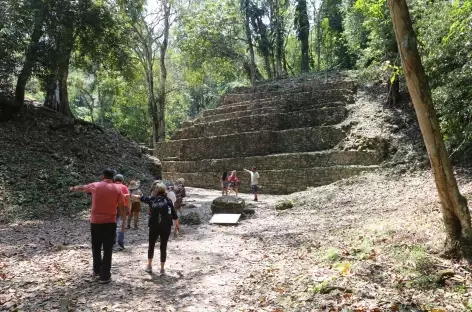 Yaxchilan