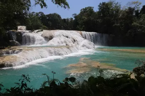 Agua Azul