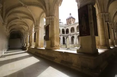 Couvent Santo Domingo à Oaxaca - Mexique - 