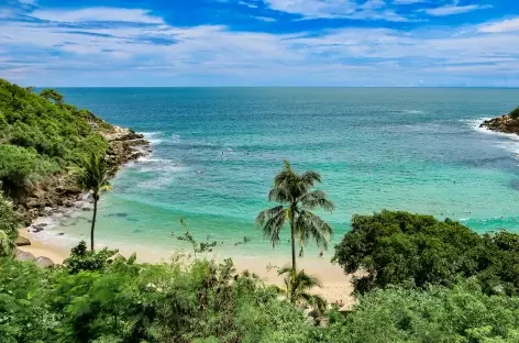 Puerto Escondido_Mexique (c)Spacewalk_Istock - 