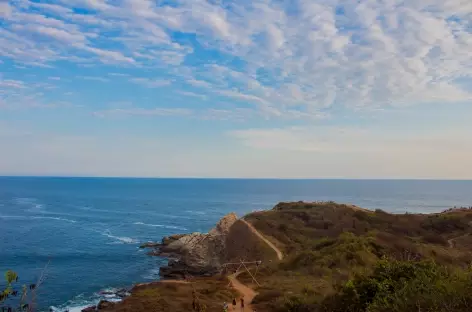 Scènes de plage à Mazunte_Oaxaca - 