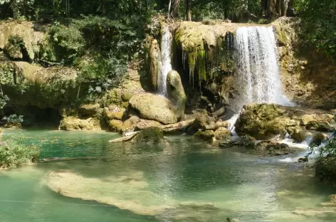 Cascades Roberto Barrios - Mexique