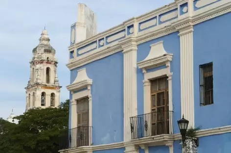 Campeche - Mexique