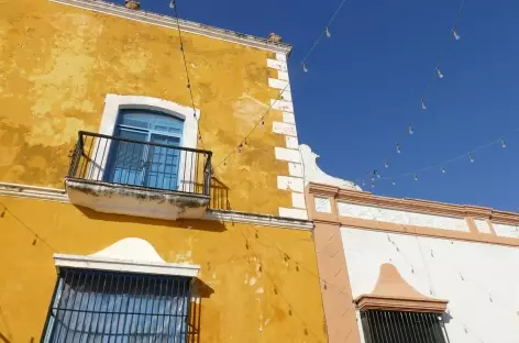 Campeche - Mexique