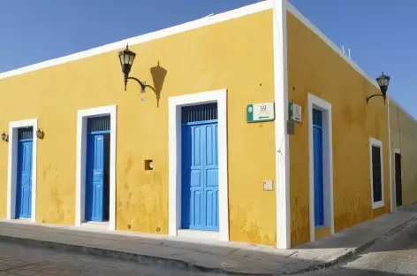Campeche - Mexique