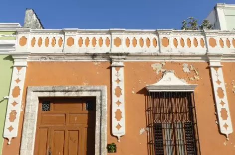 Campeche - Mexique