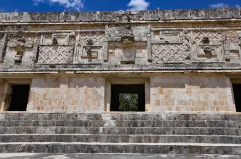 Uxmal_Mexique