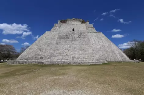 Uxmal_Mexique