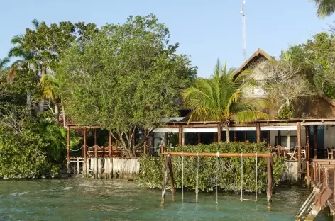 Hotel Bacalar_Mexique