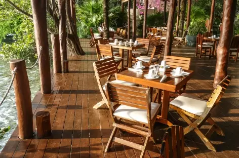 Hotel Bacalar_Mexique