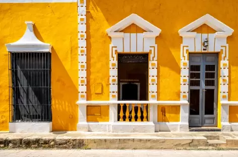 Izamal_Mexique