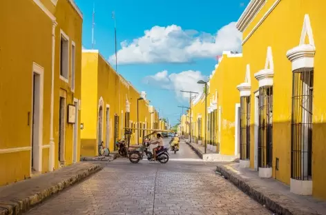 Izamal_Mexique