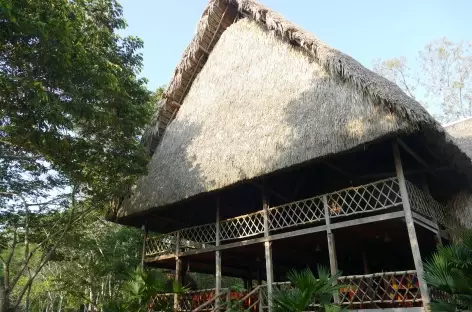 Lodge Guacamayas_Mexique