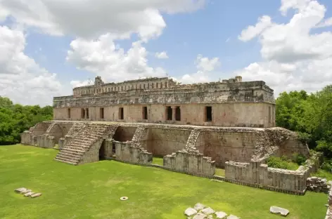 Ruta Puuc_Kabah_Mexique