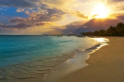 Plage d'Akumal_Mexique