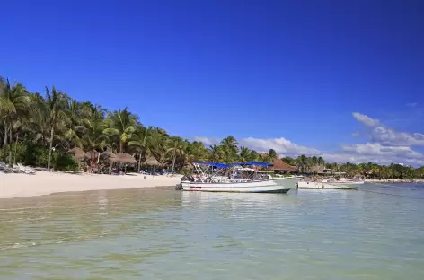 Baie d'Akumal_Mexique