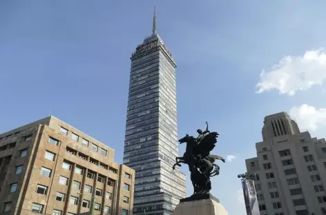 Mexico, centre-ville