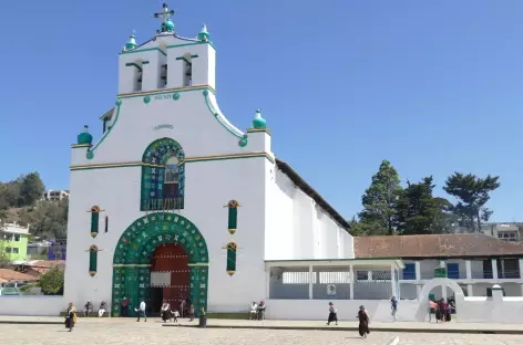 San Juan Chanamula