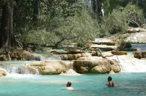 Cascade El Chiflon