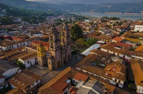Eglise_Valle de Bravo_Mexique