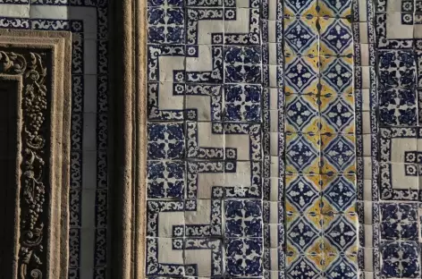 Mexico, Casa de los Azulejos