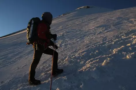 Ascension du Pic Orizaba (5636 m)