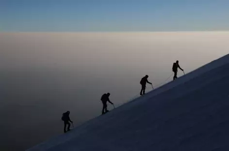 Ascension du Pic Orizaba (5636 m)