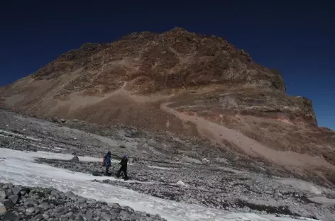 Descente du Pic Orizaba (5636 m)