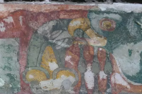 Site archéologique de Teotihuacan